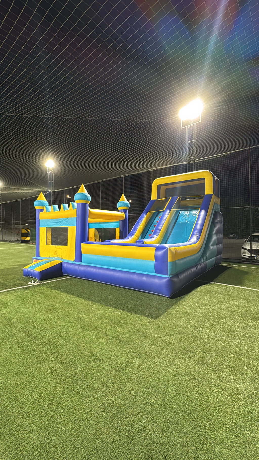 🏰 Bouncy Palace