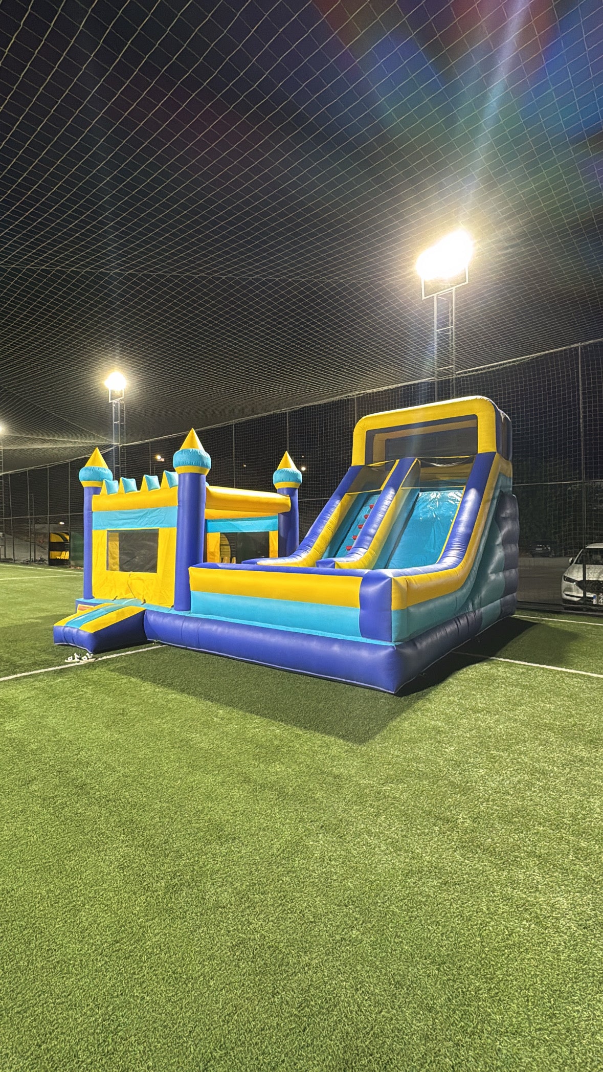 🏰 Bouncy Palace