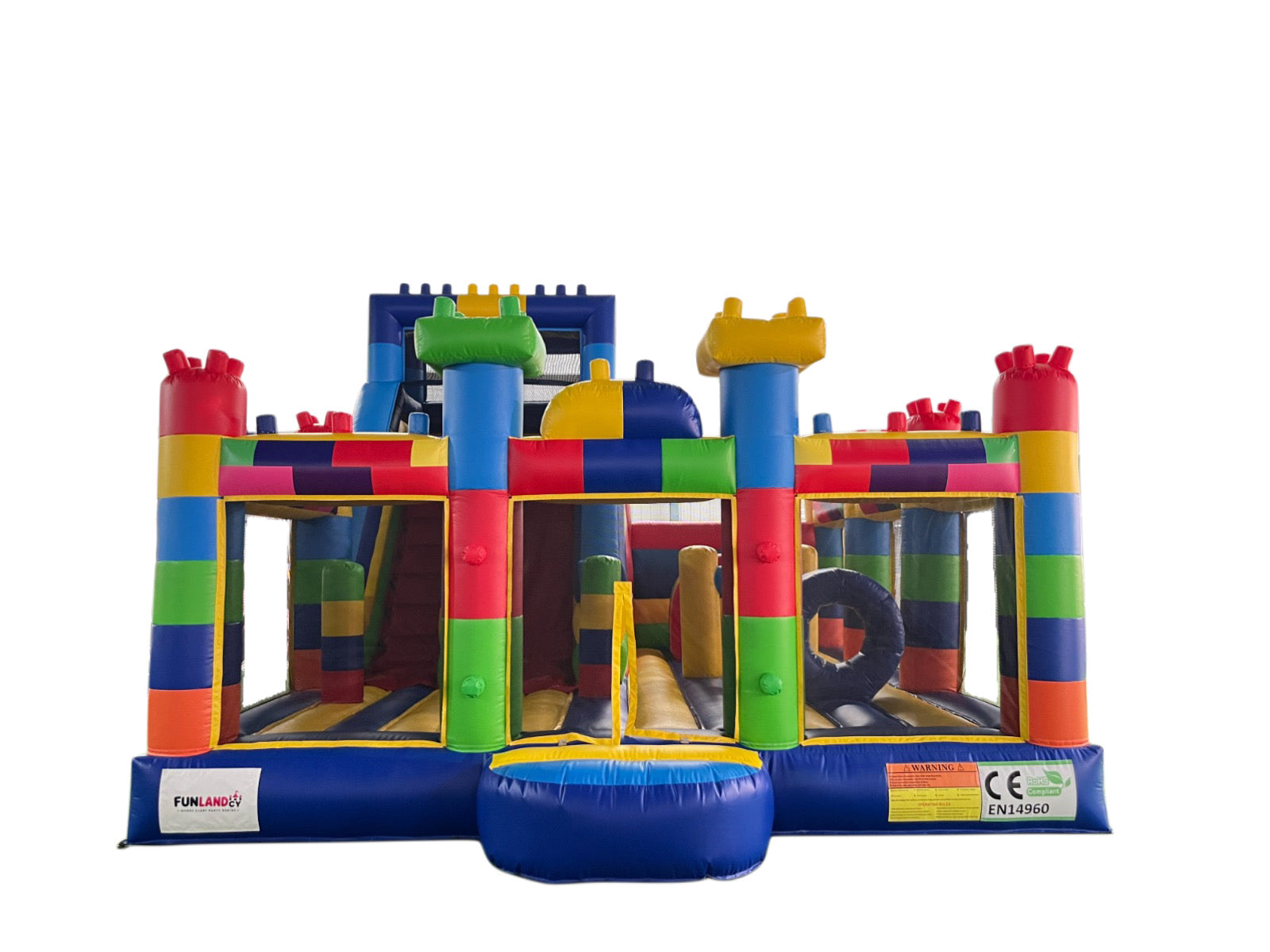 🧱 Lego Land