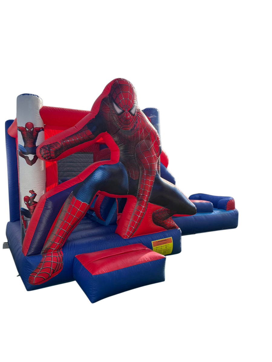 🕷️ The Spiderman