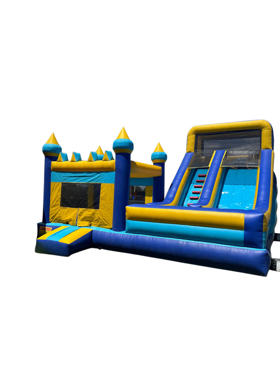 🏰 Bouncy Palace