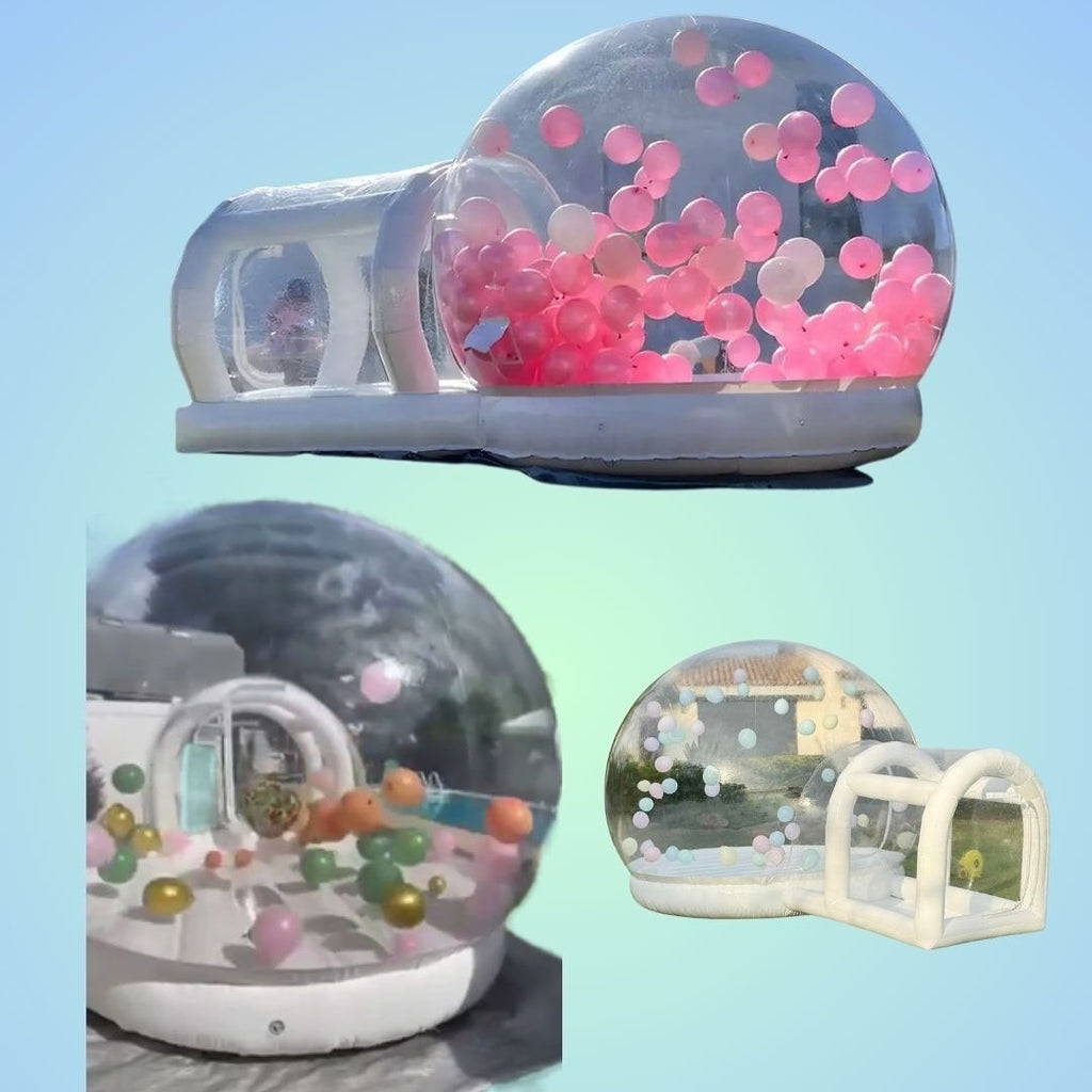 🫧 The Bubble Dome