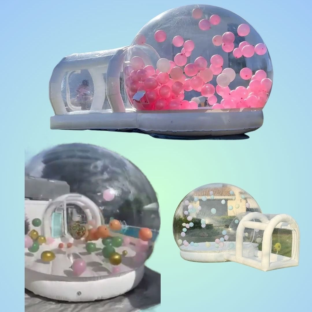 🫧 The Bubble Dome