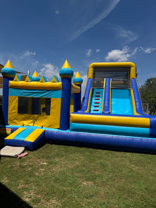 🏰 Bouncy Palace