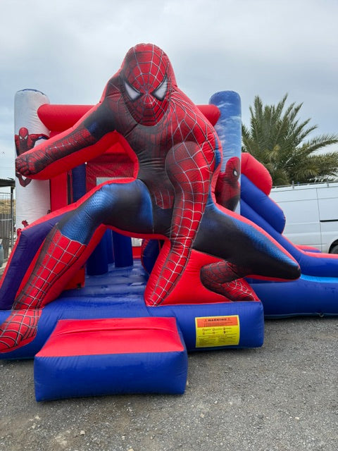 🕷️ The Spiderman
