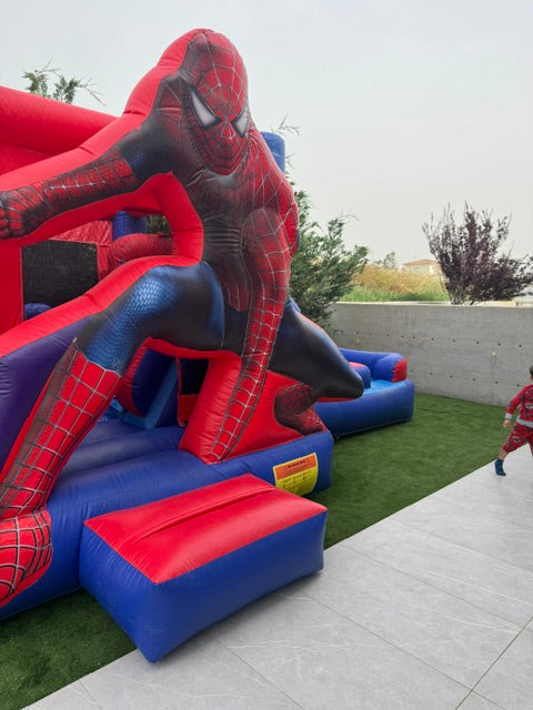 🕷️ The Spiderman