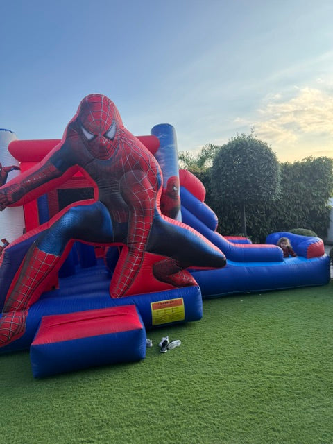 🕷️ The Spiderman