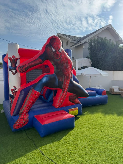 🕷️ The Spiderman