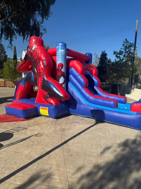🕷️ The Spiderman